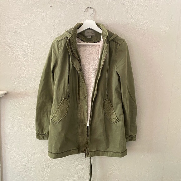 Anthropologie Jackets & Blazers - Marrakech Jillian Anorak Jacket